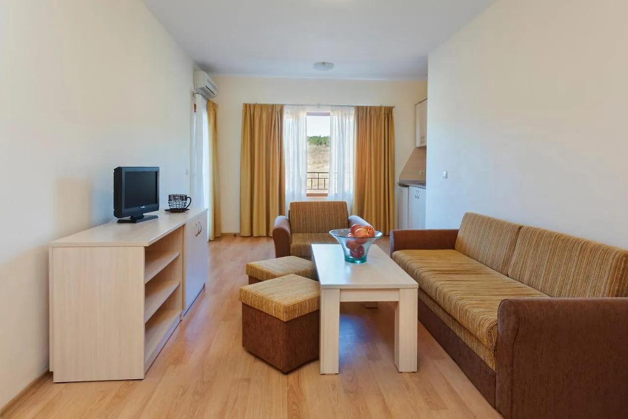 Serena Residence Aparthotel Sozopol
