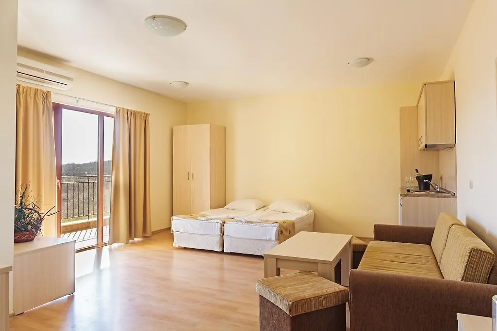 ***  Serena Residence Aparthotel Sozopol Bulgaria