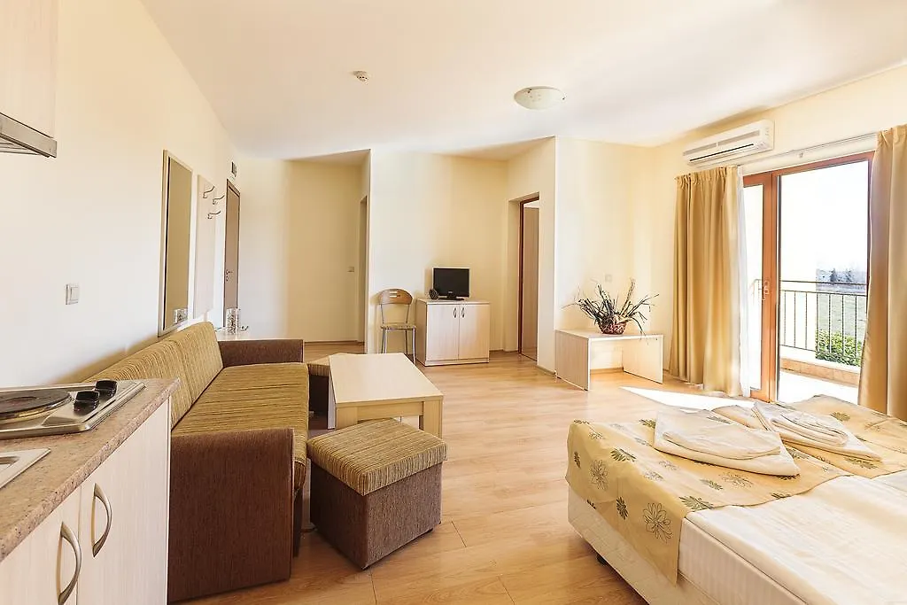 Serena Residence Aparthotel Sozopol