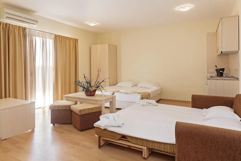 ***  Serena Residence Aparthotel Sozopol Bulgaria