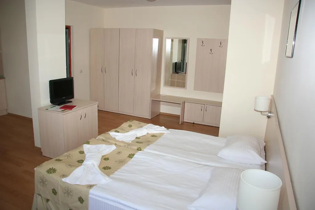 Serena Residence Aparthotel Sozopol
