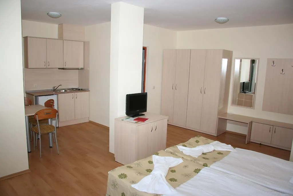 Serena Residence Aparthotel Sozopol