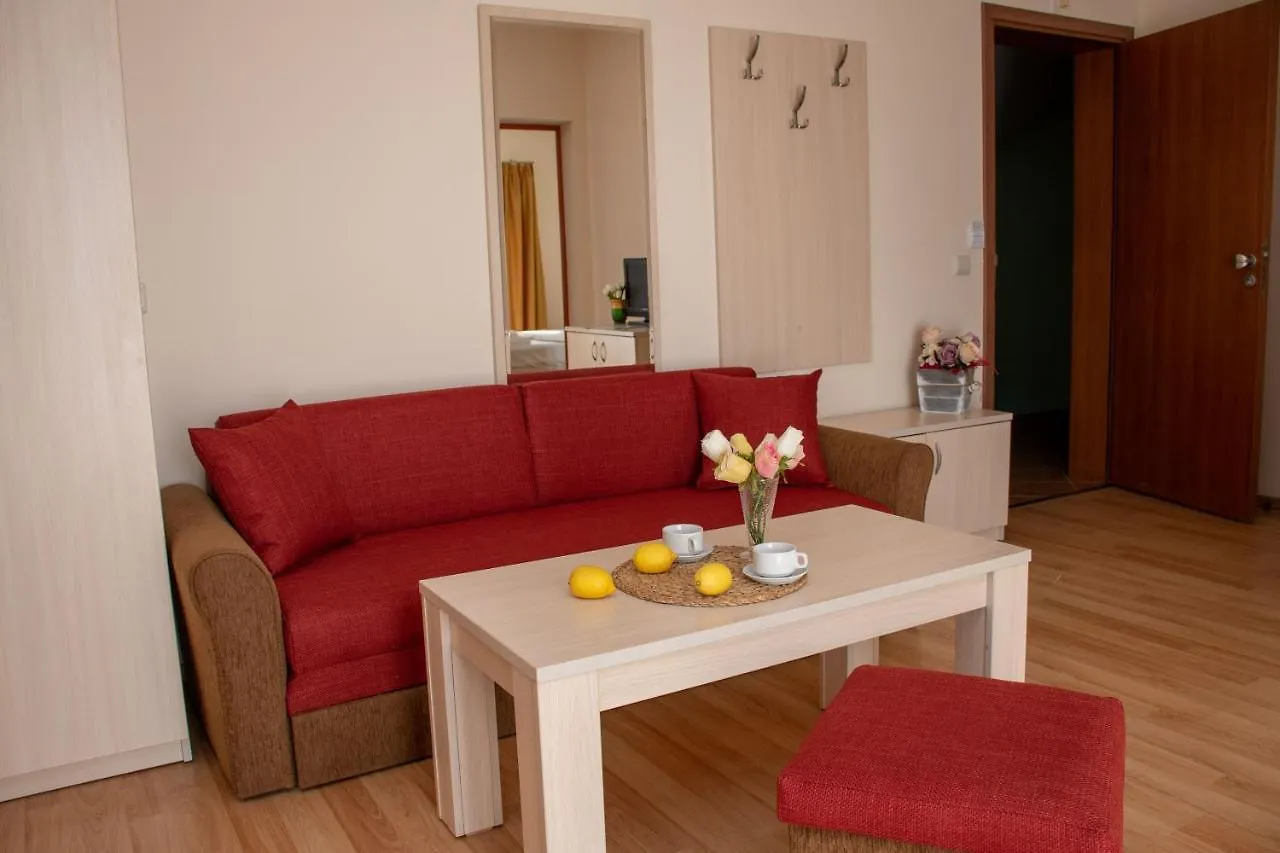 Serena Residence Aparthotel Sozopol