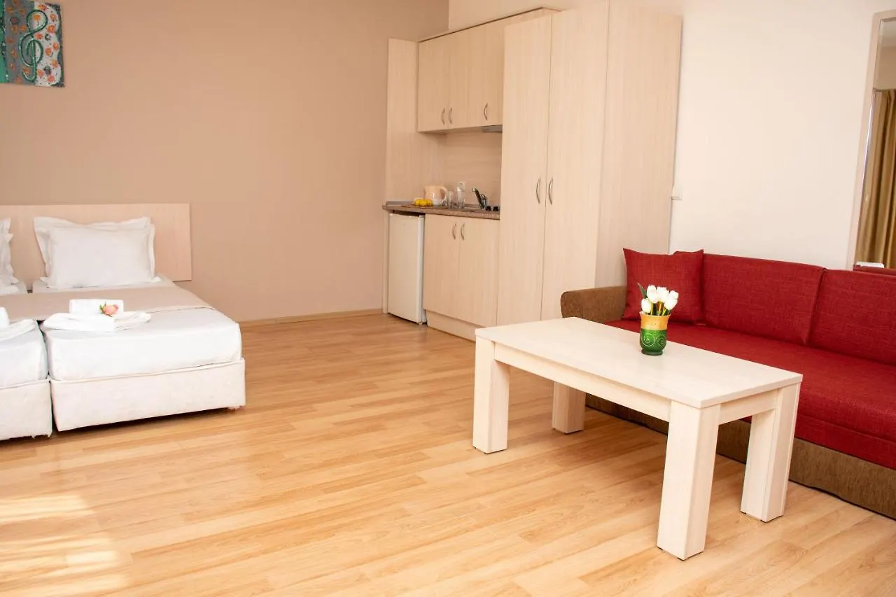 Serena Residence Aparthotel Sozopol
