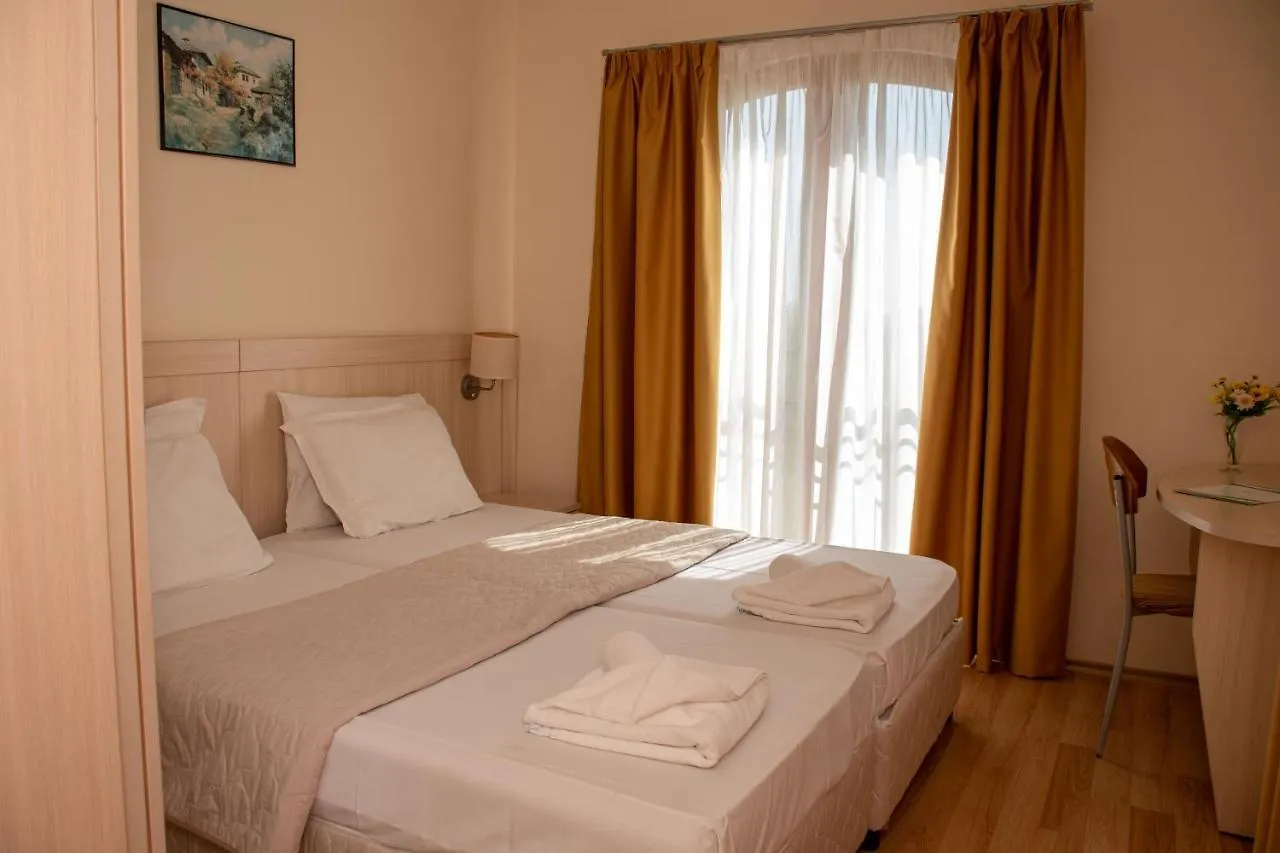 Serena Residence Aparthotel Sozopol