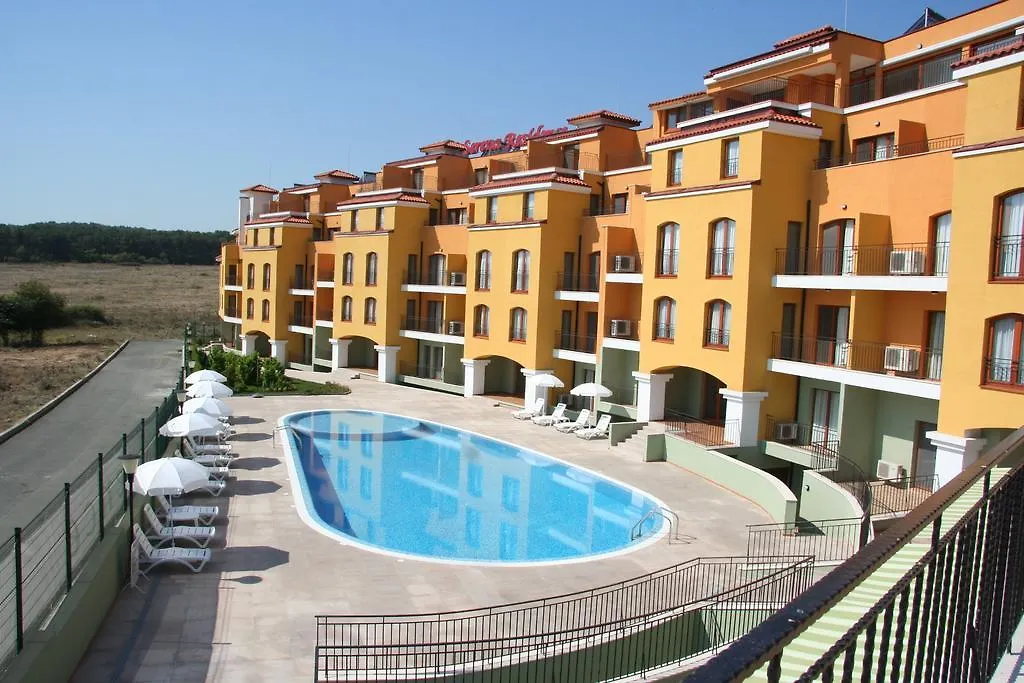 Serena Residence Aparthotel Sozopol