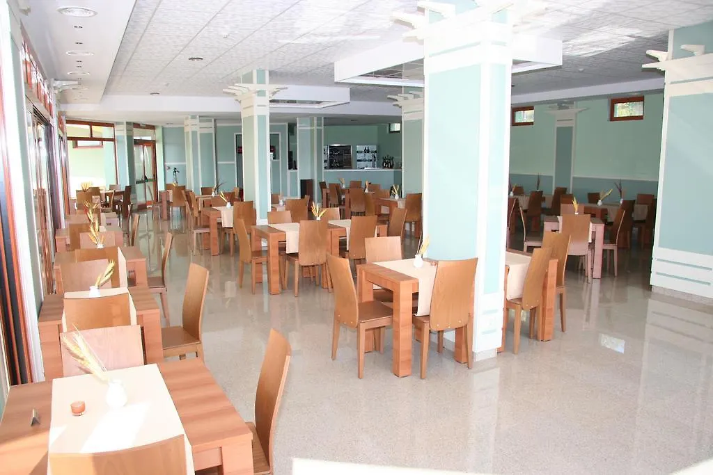 Serena Residence Aparthotel Sozopol