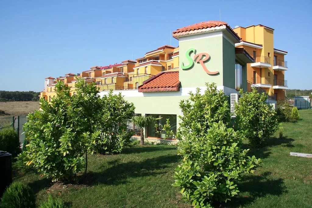 Serena Residence Aparthotel Sozopol Bulgaria