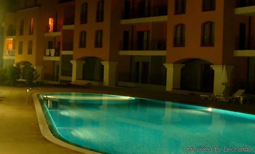 Serena Residence Aparthotel Sozopol