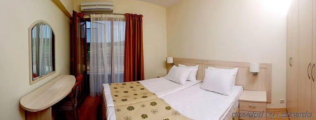 Serena Residence Aparthotel Sozopol 3*,  Bulgaria