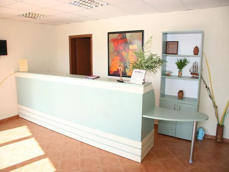 Serena Residence Aparthotel Sozopol