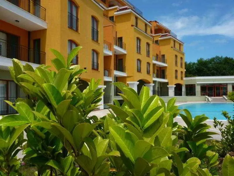 Serena Residence Aparthotel Sozopol