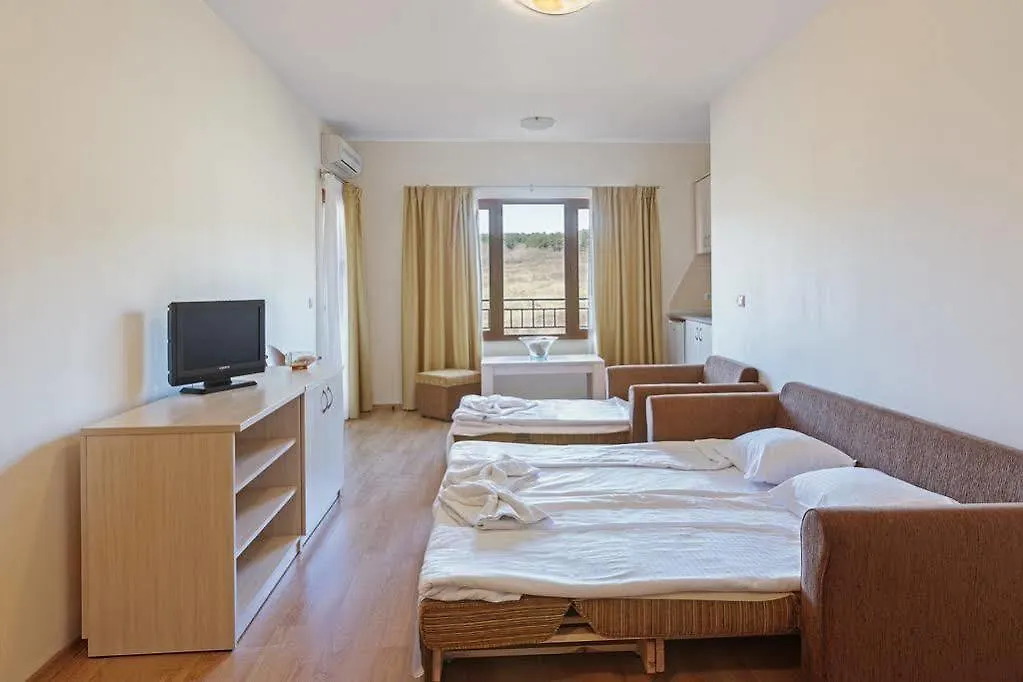 Serena Residence Aparthotel Sozopol
