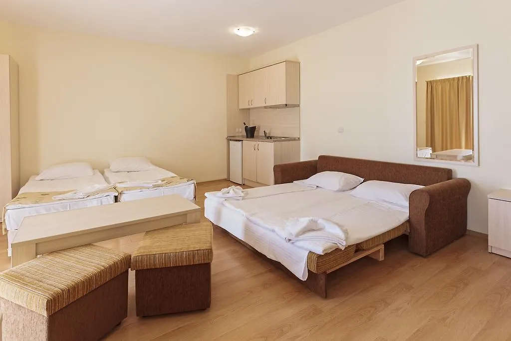 Serena Residence Aparthotel Созополь