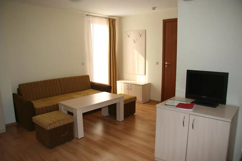 Serena Residence Aparthotel Созополь