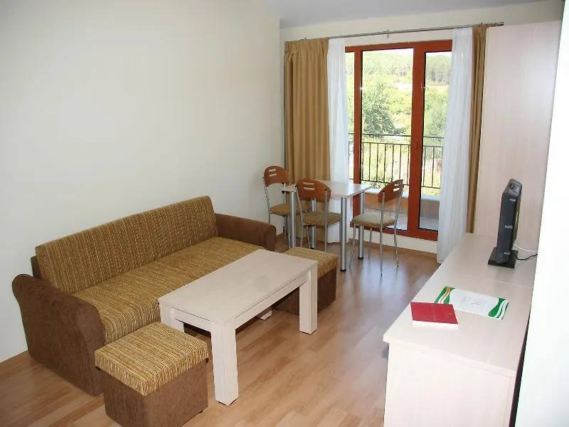 Serena Residence Aparthotel Sozopol Bulgaria