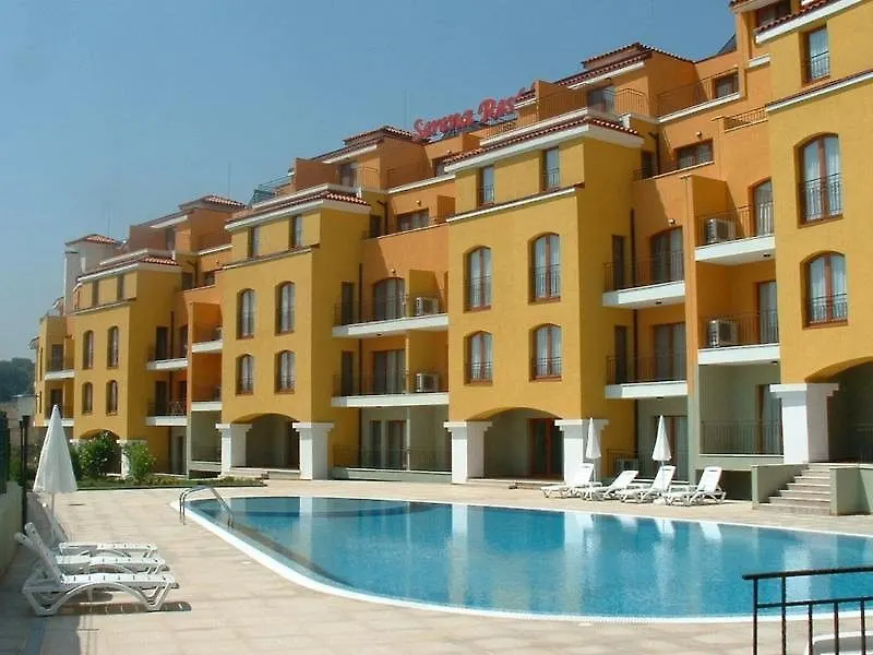 Serena Residence Aparthotel Sozopol